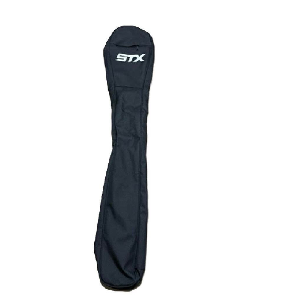 STX Essential Lacrosse Stick Bag Black/White BM1